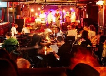 시드니 재즈 라이브 클럽 ‘The Basement’, ‘Mary’s Underground‘로 부활