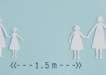 추가 규제완화, 물리적 거리두기 필수