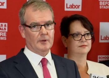 NSW 주 노동당, 폴리 사임 후 마이클 데일리 새 대표 선출