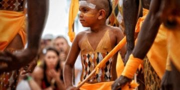 Northern Territory, ‘여행자 유치’ 새 전략으로 ‘원주민 문화체험’ 앞세워