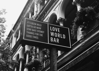 사라지는 여흥 명소들… 킹스크로스 ‘World Bar’ 폐쇄 결정