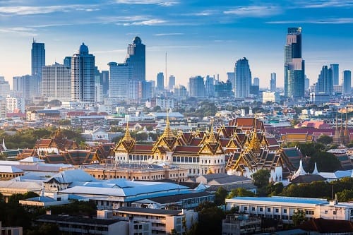 World’s most popular cities for tourists 2018 named