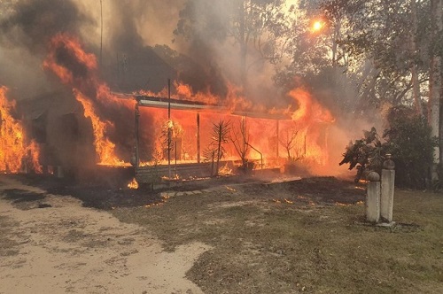 Australia burns… 호주 전역, 전례 없는 산불 확산 ‘비상’