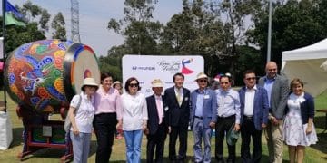 ‘2019 한국의 날(Korean Day Festival)’ 성황리에 펼쳐져