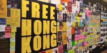 “지나친 ‘중국’ 논쟁, 호주 백호주의 사고 자극할 수도 있다”