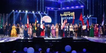 재외동포 ‘전국노래자랑 세계대회’, 이달 23일 방영