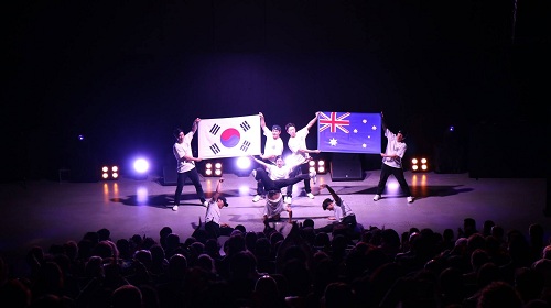 캔버라 대사관, ANU서 한국문화 공연 펼쳐