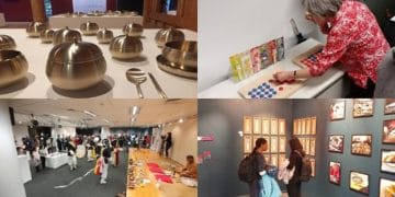 한국문화원, ‘문화가 있는 날’ 기해 ‘젓가락 향연’ 개막