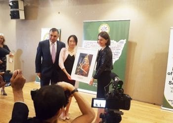호주한국학교 학생들, ‘다문화 미술공모전’ 입상