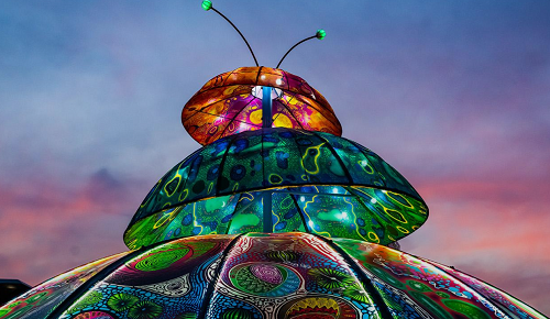 Vivid Sydney 2019… 5월 24일~6월 15일