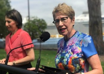 법조계 인사 마가렛 비즐리 여사, 제39대 NSW 총독 지명