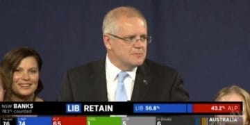 Federal election- 총선 승패의 갈림길은…