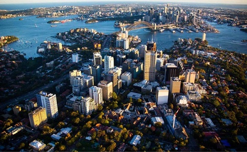 지방정부 지역별 ‘Smart city’ 순위, 최상위는 ‘North Sydney’