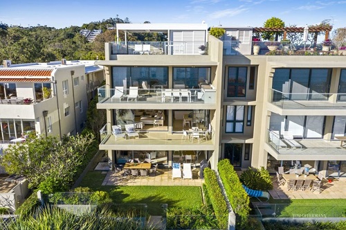 비싸게 팔리는 퀸즐랜드 휴양지 아파트들