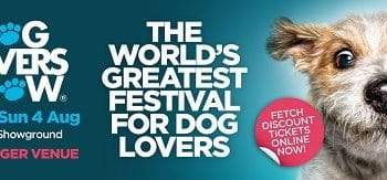 “멍멍멍, 알왈왈” 2019 시드니 DOG LOVER‘S SHOW 열린다