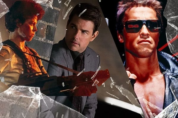 Who’s the greatest action hero of all time?