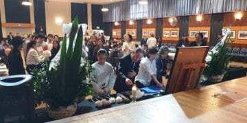 시드니 동포들, 5.18 민주화 운동 희생자 추모