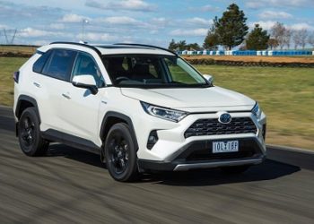Drive Car of the Year 2020- 올해의 자동차에 ‘Toyota RAV4 Hybrid’
