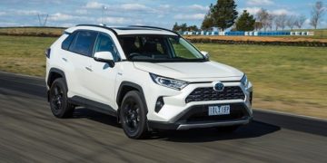 Drive Car of the Year 2020- 올해의 자동차에 ‘Toyota RAV4 Hybrid’