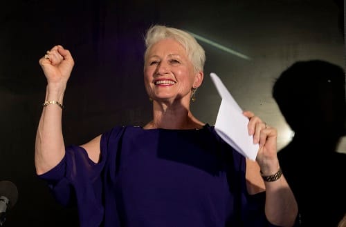 ‘웬트워스’ 지역구 보궐선거… 펠프스 후보 ‘당선 확정적’