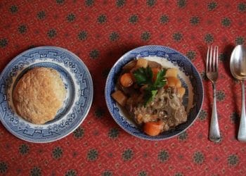 What did Sydney’s early settlers eat?