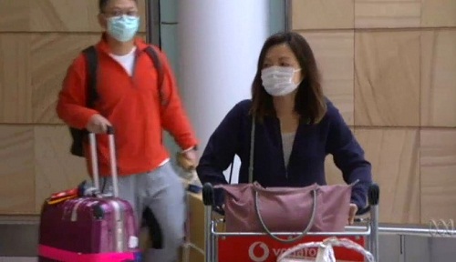 호주 정부, ‘중국 여행자 입국금지’ 7일 연장 결정