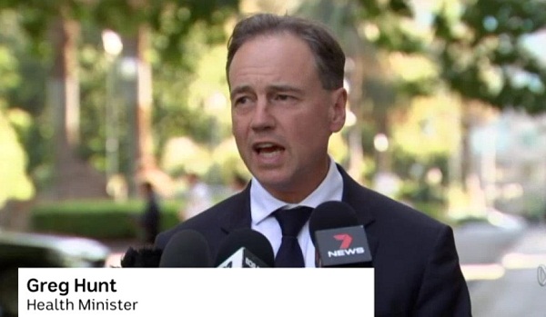 호주 정부, 중국 이어 이란까지 ‘입국제한’ 대상 국가 확대