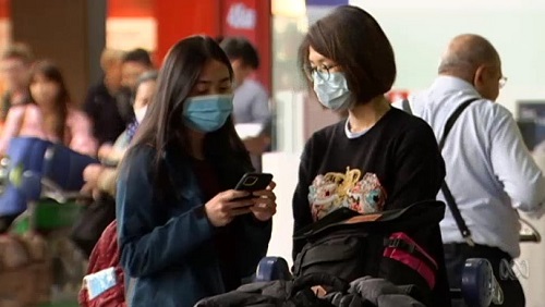 “중국여행자 입국 제한 확대, 호주 안전 유지 고려한 결정”