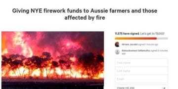 ‘Get our priorities right’… 시드니 NYE Firework 취소 청원 확산