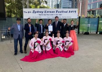 NSW 주, 올해 ‘시드니한민족축제’에 8천 달러 지원