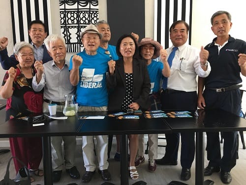 “동포 거주지역 치안-공용주차장 등 생활편의 문제 주력할 터…”