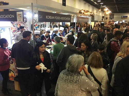 2019 시드니 월드한식페스티벌