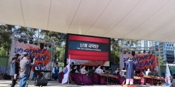 Sydney Korean Festival 2019, 달링하버서 한국 문화 정수 선보여