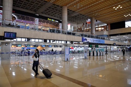 전 세계 항공기 승객 최다 구간은 김포-제주 노선