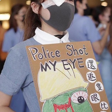 홍콩시위… 호주 대학 내 중국계 학생들간 폭력 충돌 위험성 고조