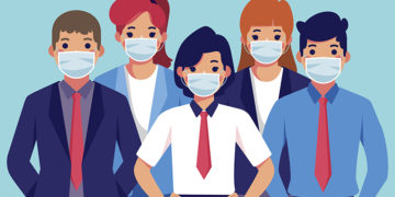 브리즈번 모임 10명 이하로 규제 …보건부, 브리즈번 주민에 거리두기 힘들 때 마스크 착용 권고