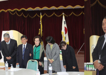 호주 시드니한인회 간담회 개최 “코로나 2차 감염 예방에 힘쓰겠다”