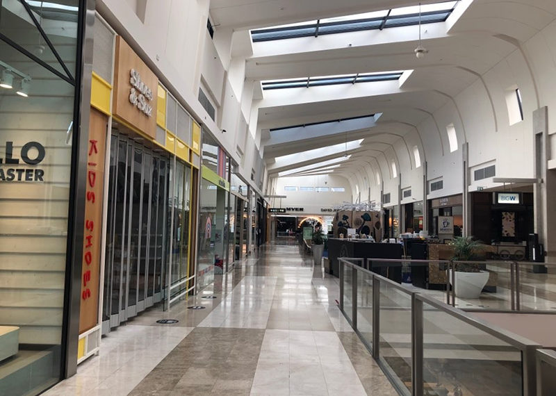호주 30여년만체 경기침체, 6월 분기 GDP 7% 감소
