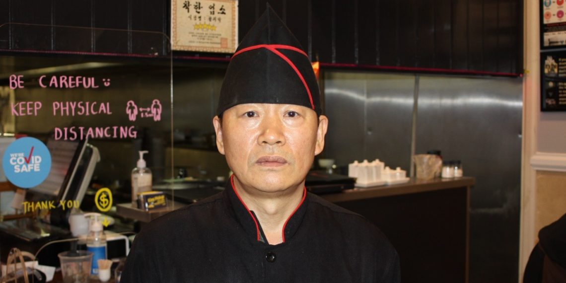 호주 요식업 중앙회, 한인사회 공헌 활동 지속하겠다