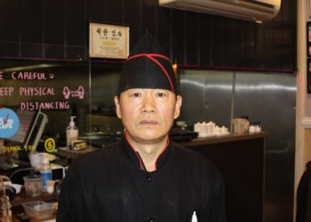 호주 요식업 중앙회, 한인사회 공헌 활동 지속하겠다