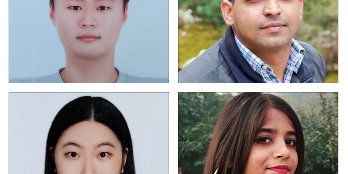 아•태 대학(원)생 대상 ‘한반도 평화 논문 경연대회’ 수상자 발표