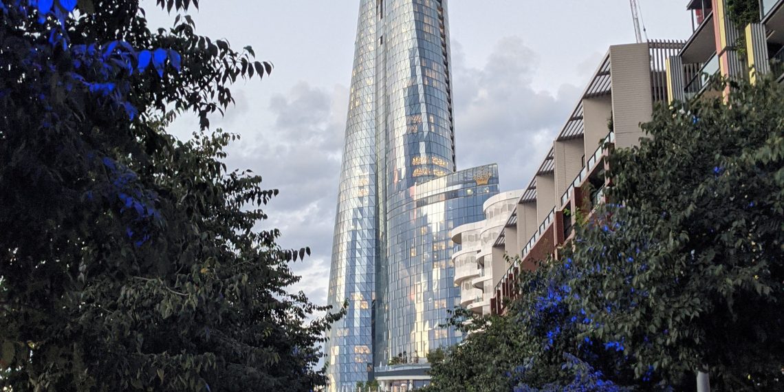 NSW규제당국 크라운 리조트에 시드니 두 번째 카지노 운영 허가 부적합 통보