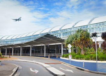 시드니 공항, 멜번발 승객에 체온 측정