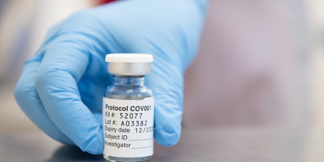 아스트라제네카 백신 조건부 승인