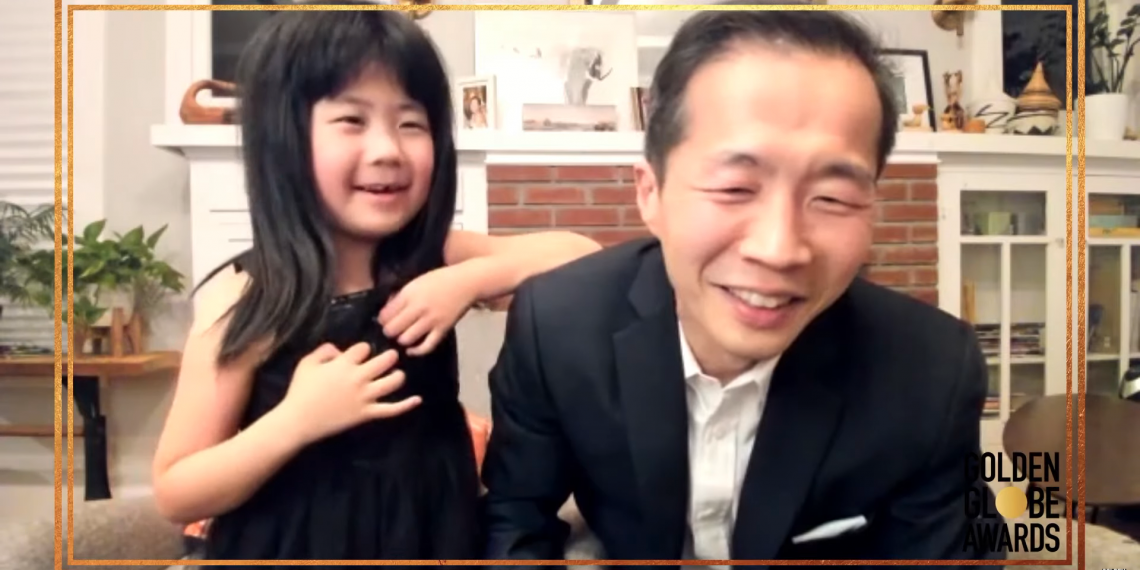 ‘미나리’ 골든글로브 최우수 외국어영화상 수상