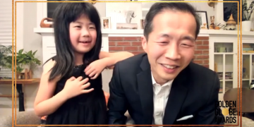 ‘미나리’ 골든글로브 최우수 외국어영화상 수상