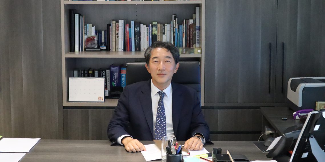 홍상우 시드니 총영사 특별 인터뷰