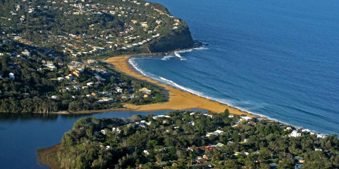 처음으로100만 달러 넘은 지역은 여기