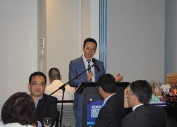 라이드 이스트우드 클럽에서 성대히 개최돼