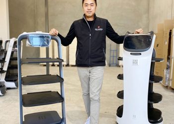 로봇웨이터, 신규 모델로 사업 가속도 붙여…